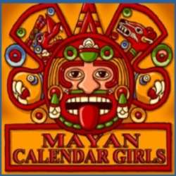 Mayan Calendar Girls